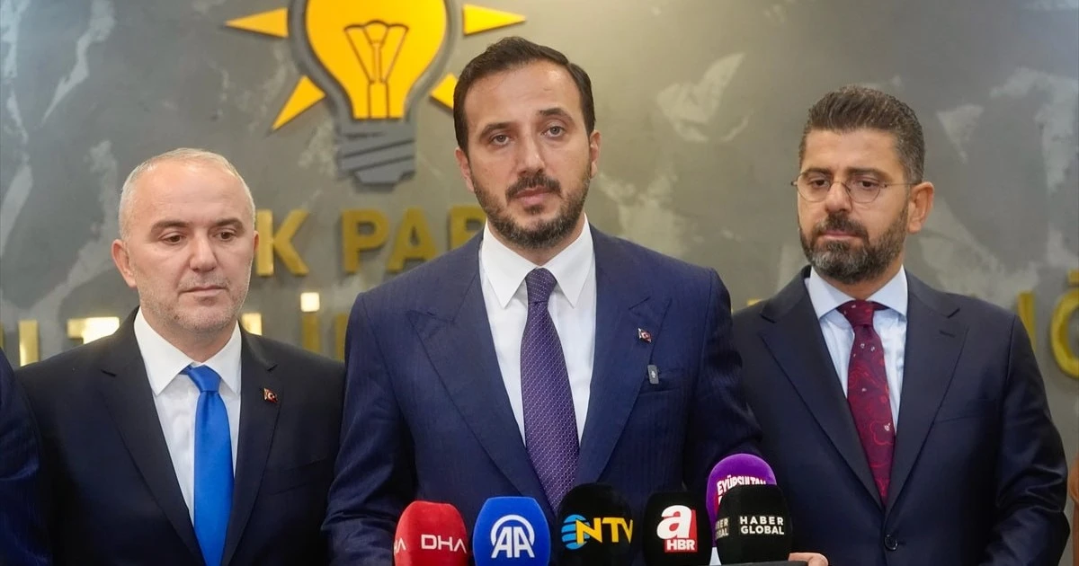 AK Parti, Eyüpsultan başkanvekilliği seçimine itiraz edecek