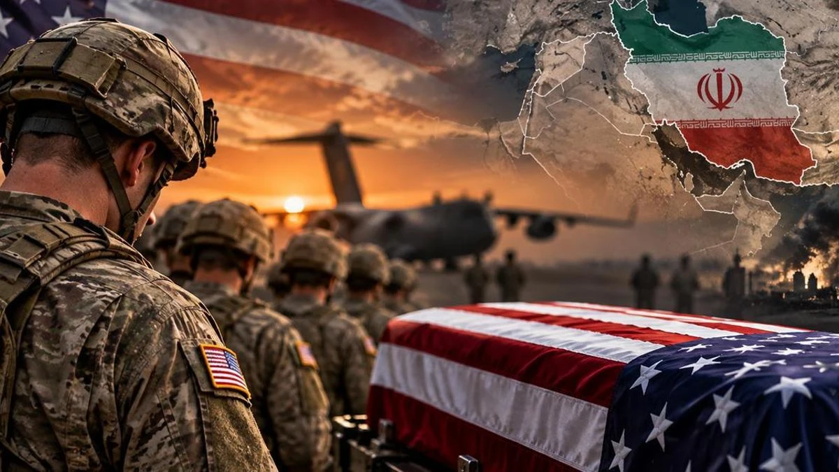 Pentagon: Orta Doğu'daki ABD askeri kaybı 22'ye çıktı