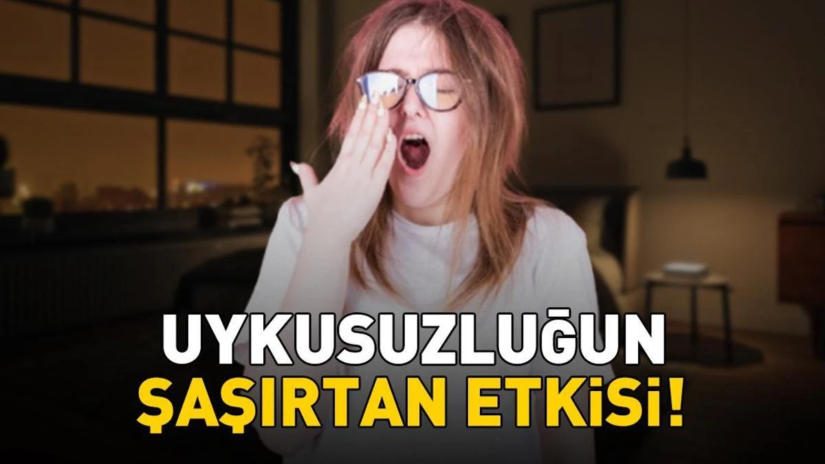 Uykusuzluk bağırsak sağlığını etkiliyor mu? Araştırmalar ne diyor