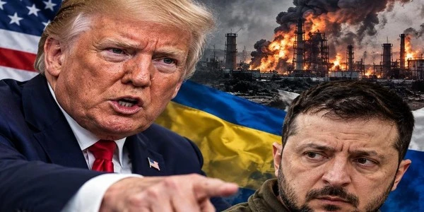 Trump'tan Zelenskiy'ye eleştiri: Ukrayna'ya yeni lider çağrısı