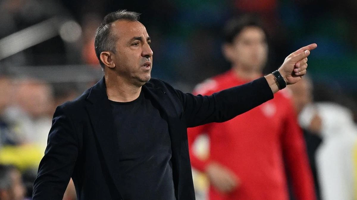 Recep Uçar: Fenerbahçe'yi en çok zorlayan takımlardan biriydik