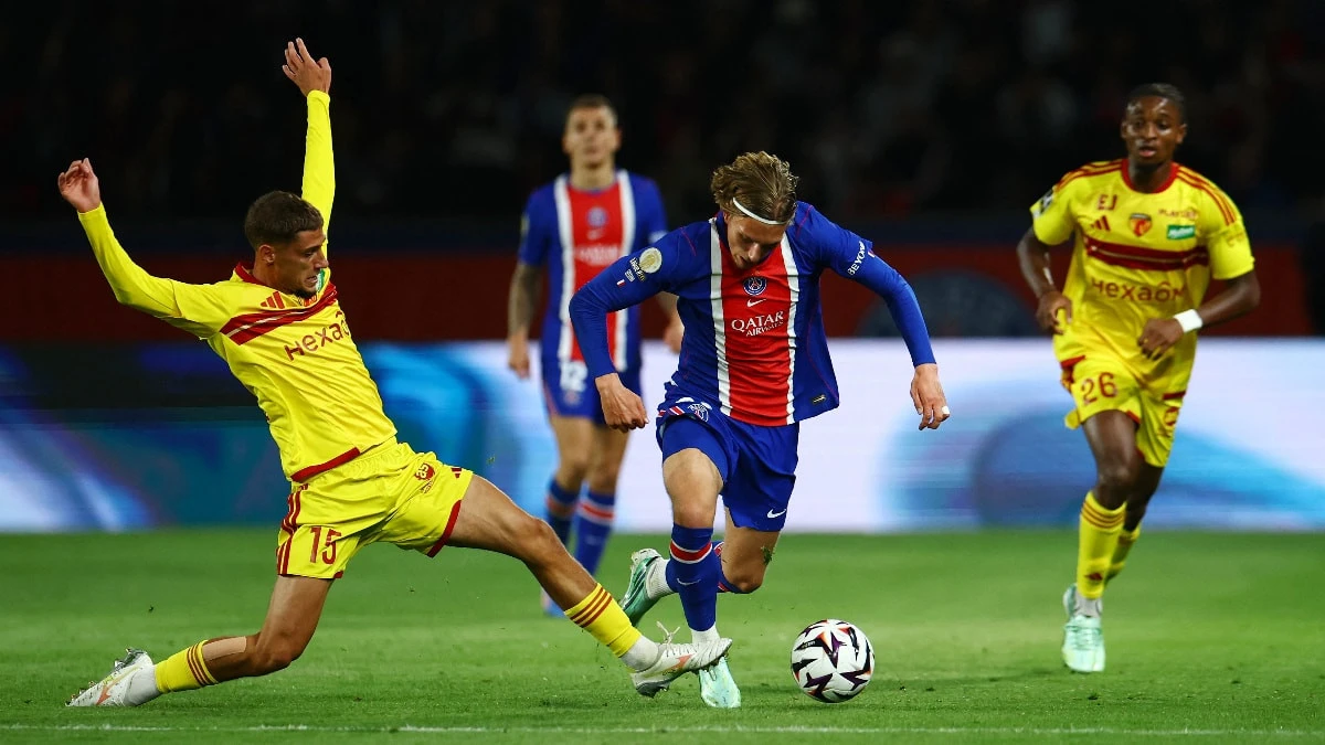 PSG, Ligue 1'in 6. haftasında Le Mans'ı 3-1 mağlup etti