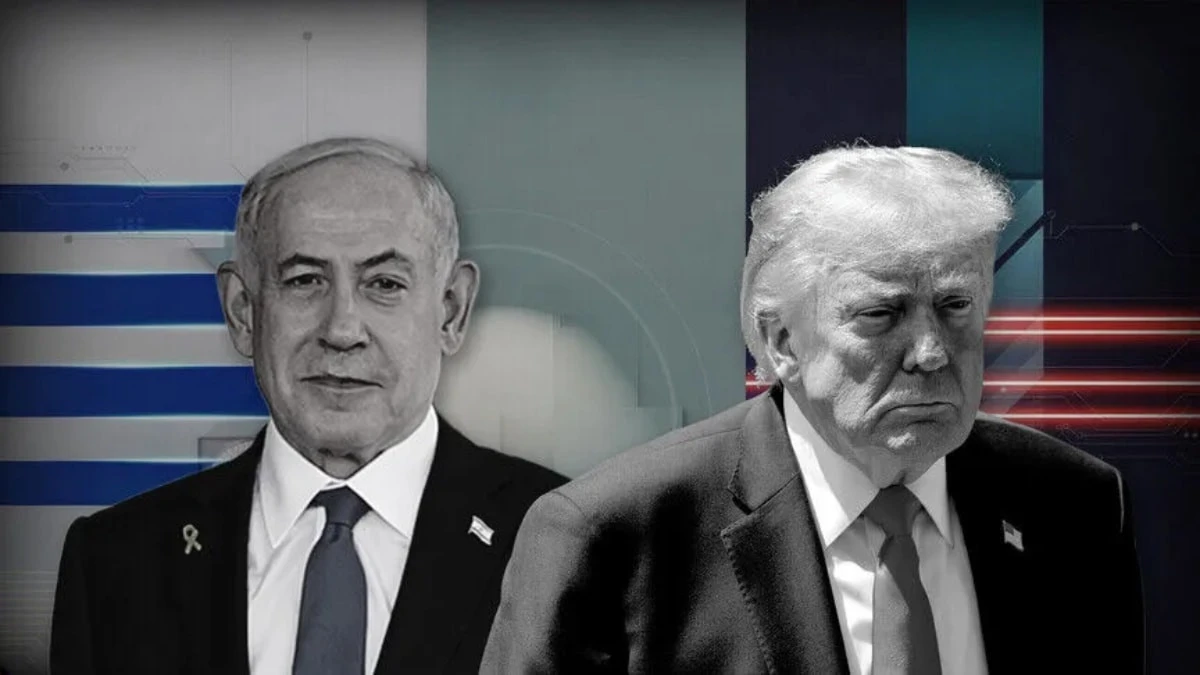 Trump-Netanyahu hattında İran'a saldırı için yoğun temas iddiası