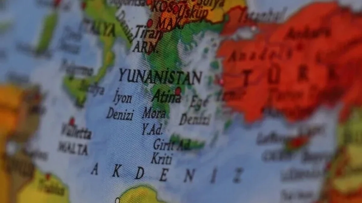 Yunanistan’ın silahlanma planında Türkiye rekabeti öne çıktı