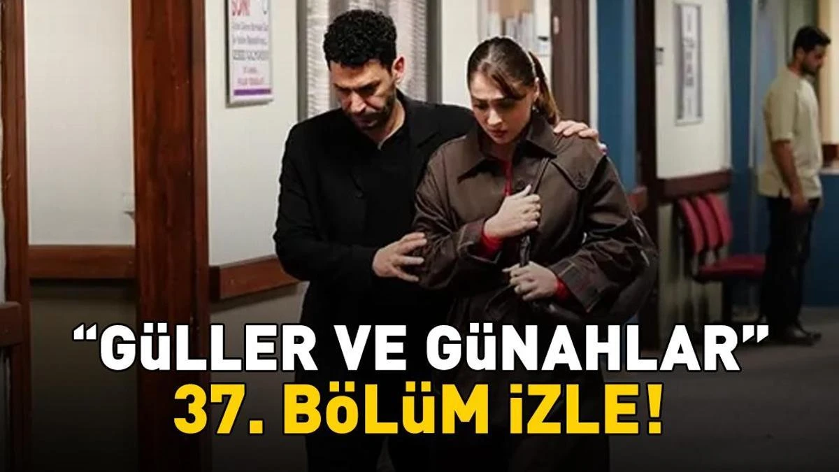 Güller ve Günahlar 37. bölümde Berrak tehdidi yeniden başlıyor
