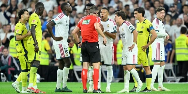Real Madrid, Villarreal karşısında tek golle kazandı: 1-0