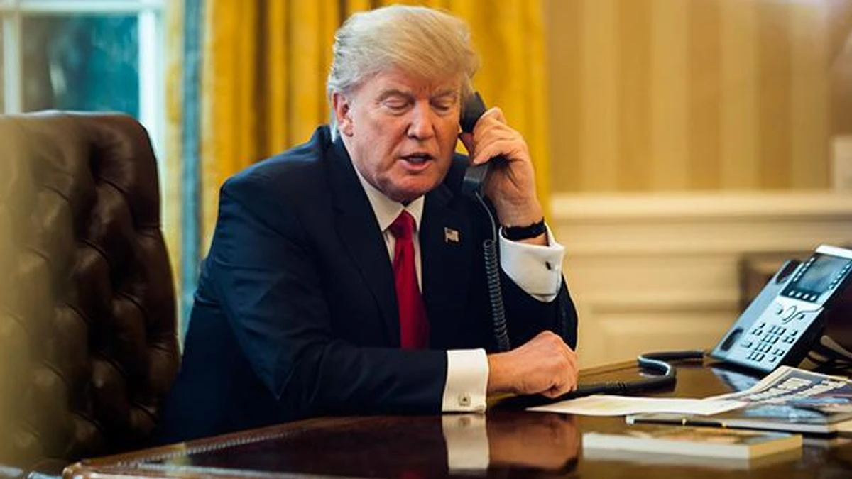 Trump, ara seçimlere 23 gün kala mazot için telefon trafiğinde