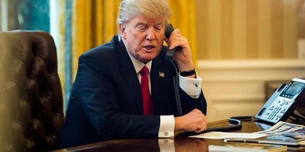 Trump, ara seçimlere 23 gün kala mazot için telefon trafiğinde