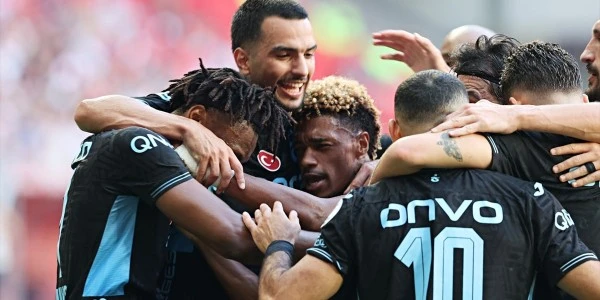 Trabzonspor, deplasmanda 153 gün sonra yeniden kazandı