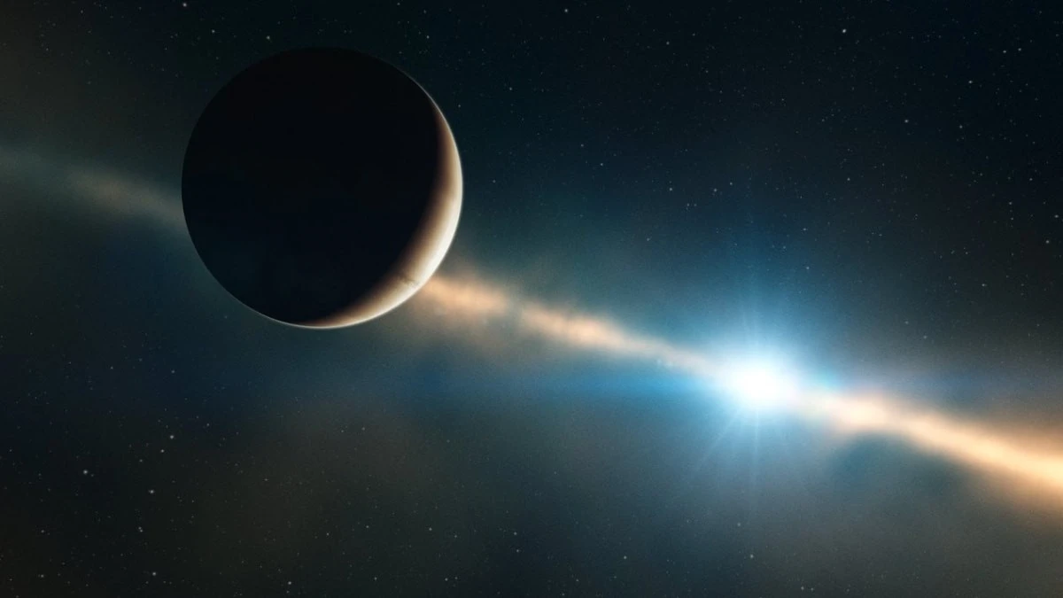 Beta Pictoris b’den gelen sinyaller yaşamı göstermiyor