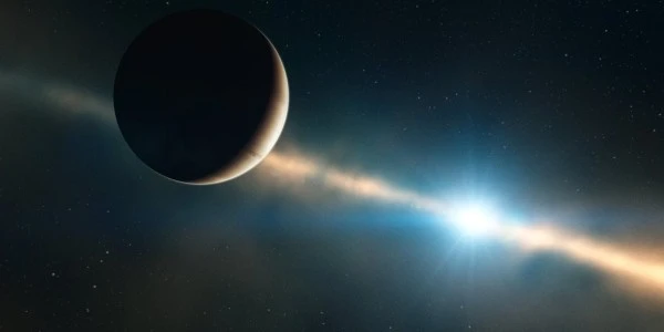 Beta Pictoris b’den gelen sinyaller yaşamı göstermiyor