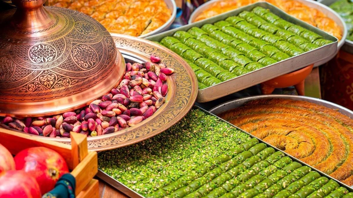 GastroAntep’te 73 lezzet noktası şeflerin rotasına girdi