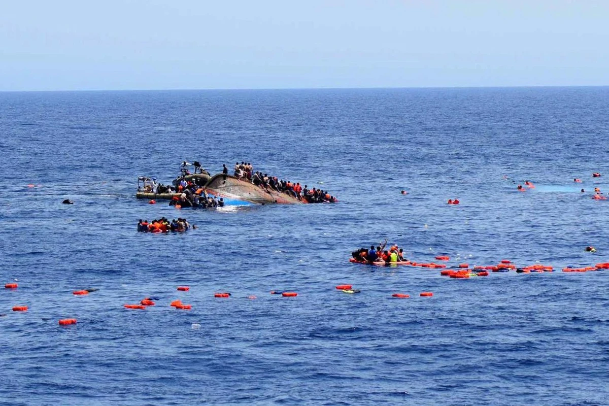 Cibuti açıklarında göçmen teknesi battı: 109 ölü, 116 kayıp
