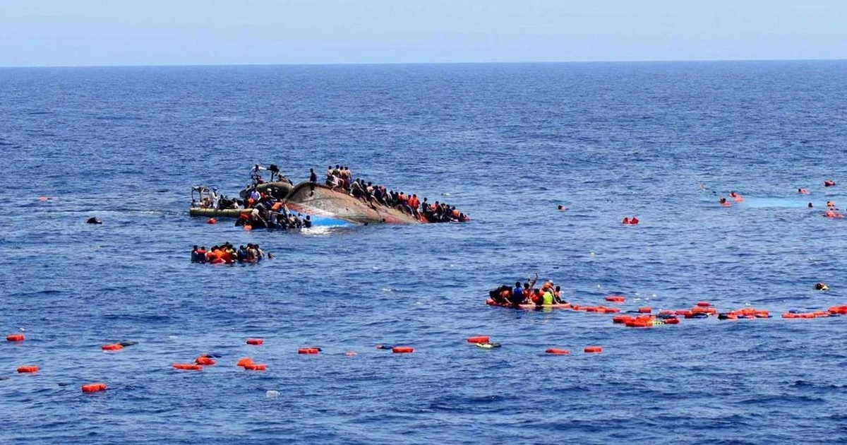 Cibuti açıklarında göçmen teknesi battı: 109 ölü, 116 kayıp
