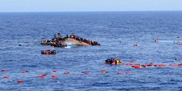 Cibuti açıklarında göçmen teknesi battı: 109 ölü, 116 kayıp