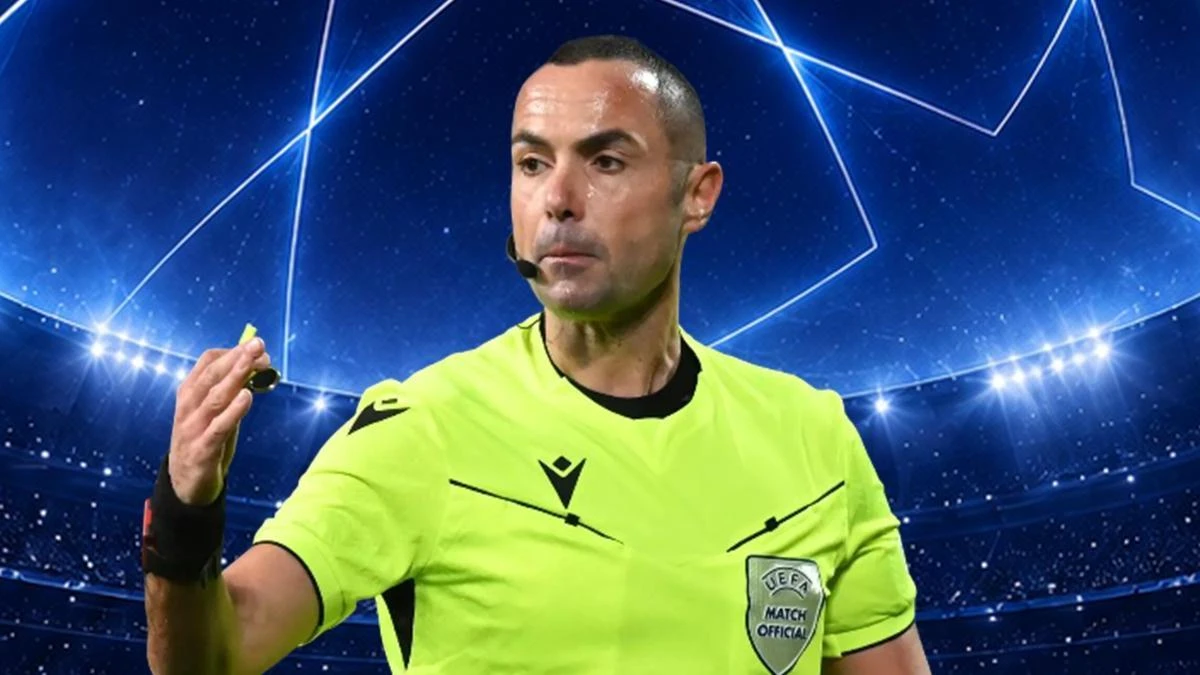 Galatasaray-Barcelona maçında düdük Marco Guida’da olacak