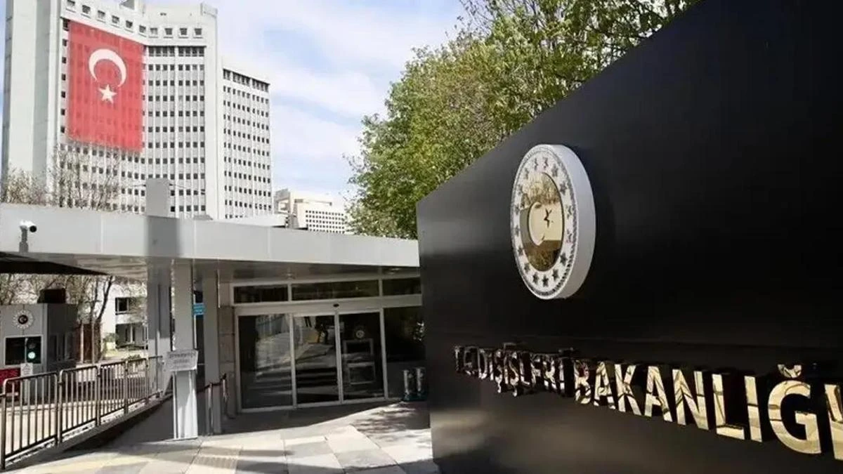 Türkiye’den Riyad’daki havalimanı saldırısına güçlü kınama