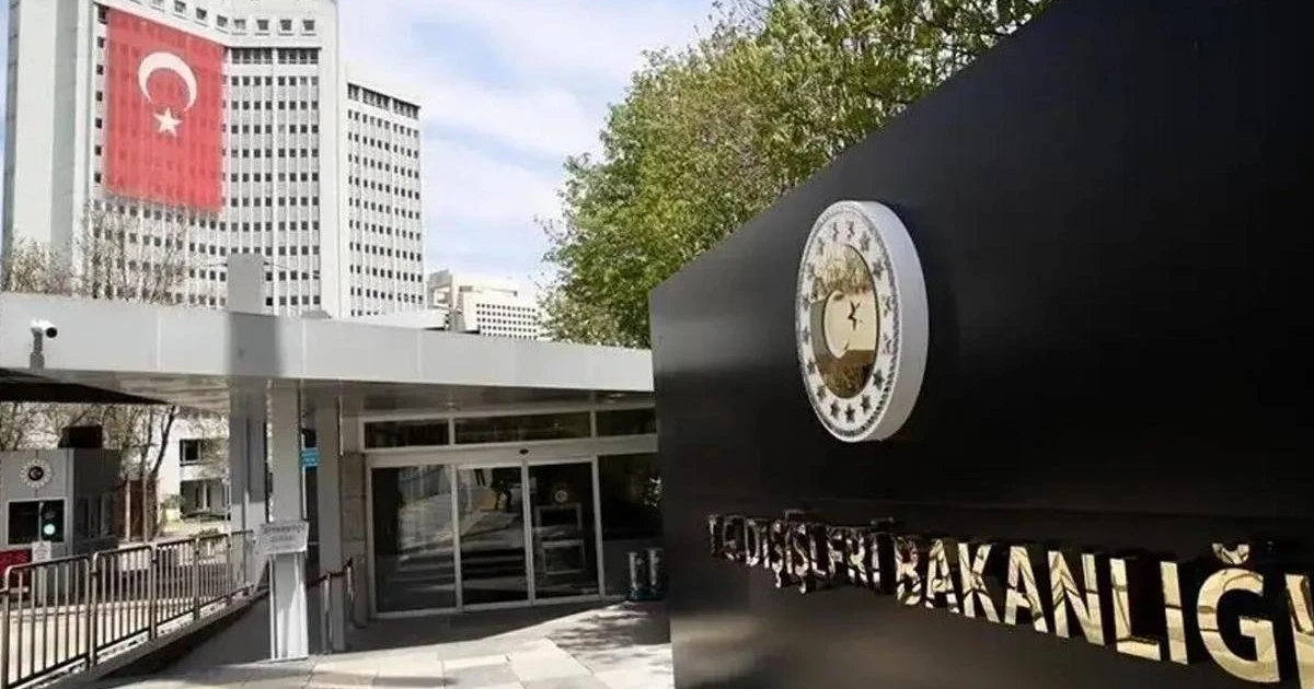Türkiye’den Riyad’daki havalimanı saldırısına güçlü kınama