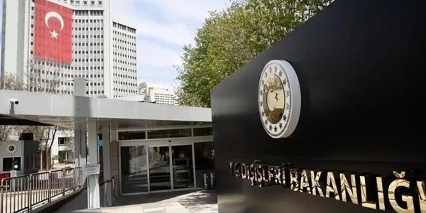 Türkiye’den Riyad’daki havalimanı saldırısına güçlü kınama