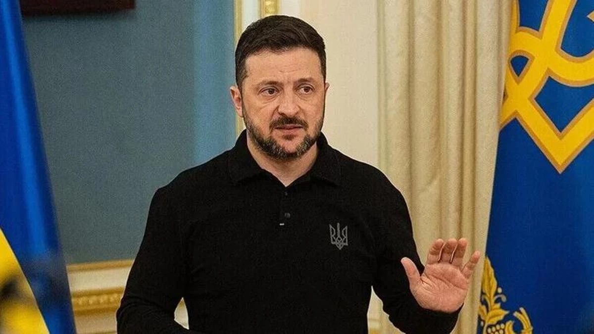 Zelenskiy'den Rusya'ya 60 günlük tam ateşkes ve seçim çağrısı