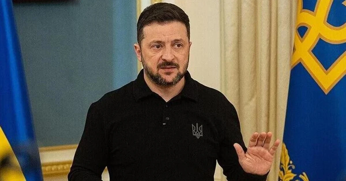 Zelenskiy'den Rusya'ya 60 günlük tam ateşkes ve seçim çağrısı
