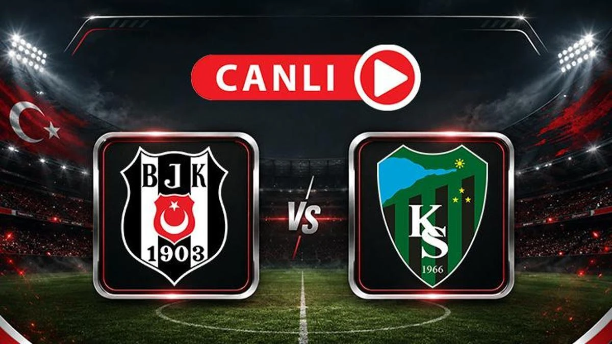Beşiktaş-Kocaelispor maçında penaltı kararı, Cerny sakatlandı