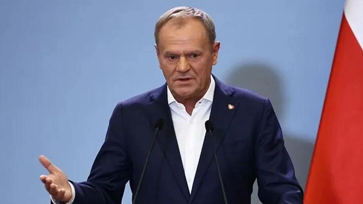 Polonya’da Tusk’a suikast tehdidi: Şüpheli gözaltına alındı