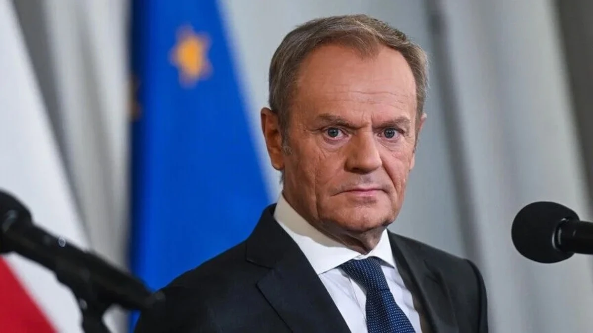 Polonya'da Tusk ve savunma bakanına saldırı tehdidi: 1 gözaltı