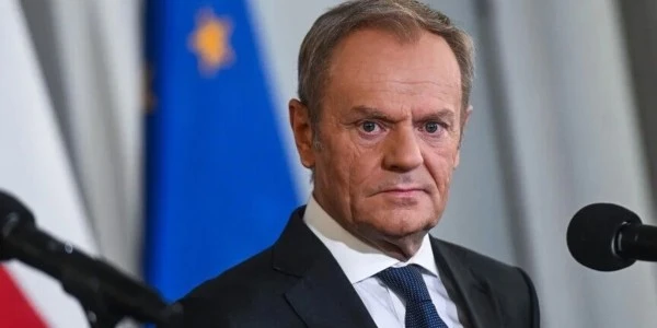 Polonya'da Tusk ve savunma bakanına saldırı tehdidi: 1 gözaltı