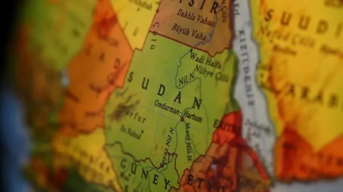 Sudan sınırındaki altın madenine saldırı iddiası: 72 ölü