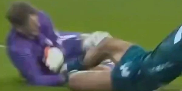 Kocaelisporlu futbolculardan Beşiktaş maçındaki penaltıya tepki