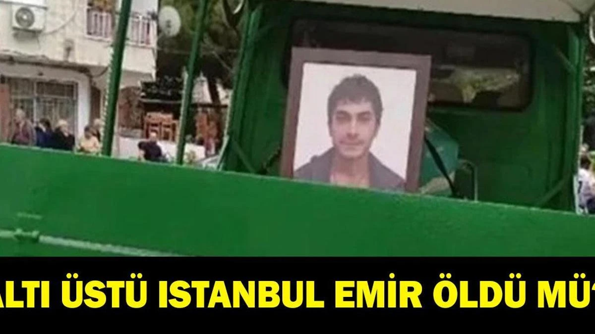 Altı Üstü İstanbul’da Emir öldü mü? Ayrılık iddiası gündemde
