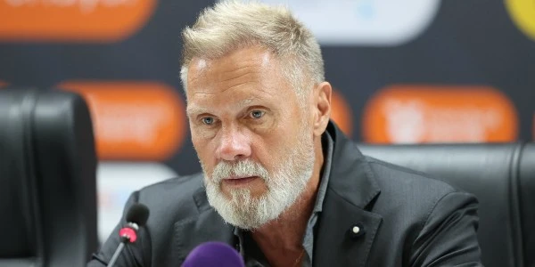 Samsunspor’da teknik direktör Thorsten Fink dönemi sona erdi