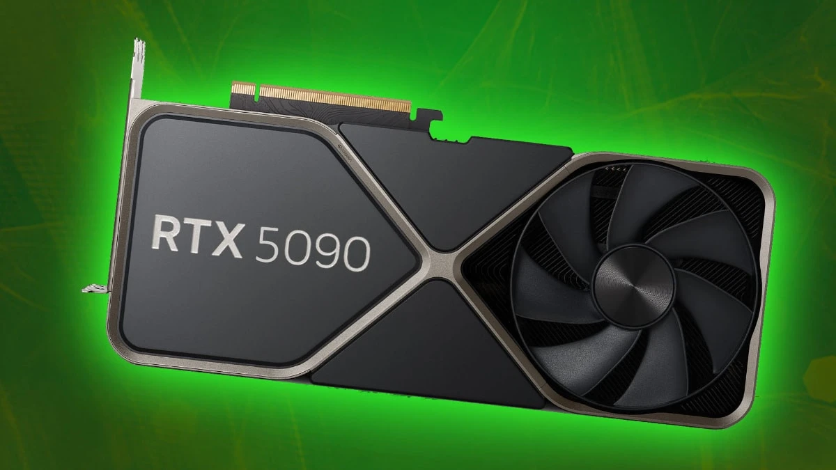 NVIDIA, RTX 5090 üretimini durduruyor: GB202 iş istasyonlarına