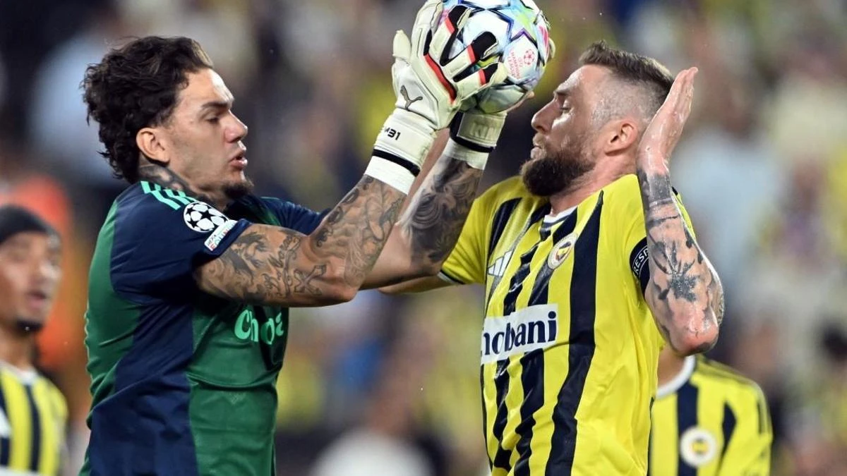 Fenerbahçe'de Ederson bu sezon kalesinde yeniden güven verdi