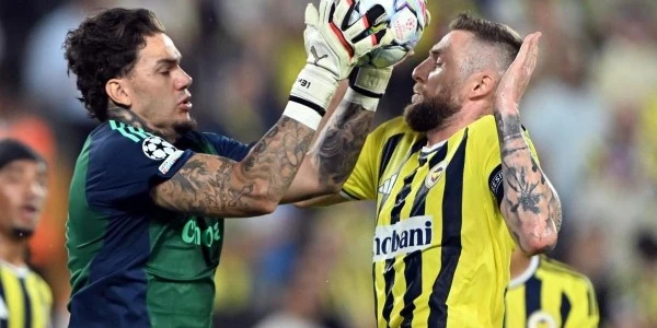 Fenerbahçe'de Ederson bu sezon kalesinde yeniden güven verdi