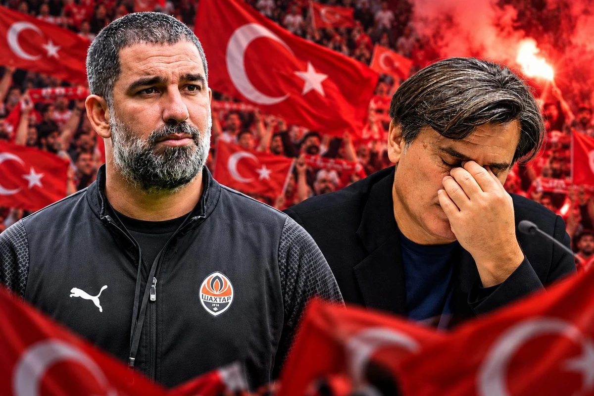 A Milli Takım’da teknik direktörlük için adaylar değerlendiriliyor