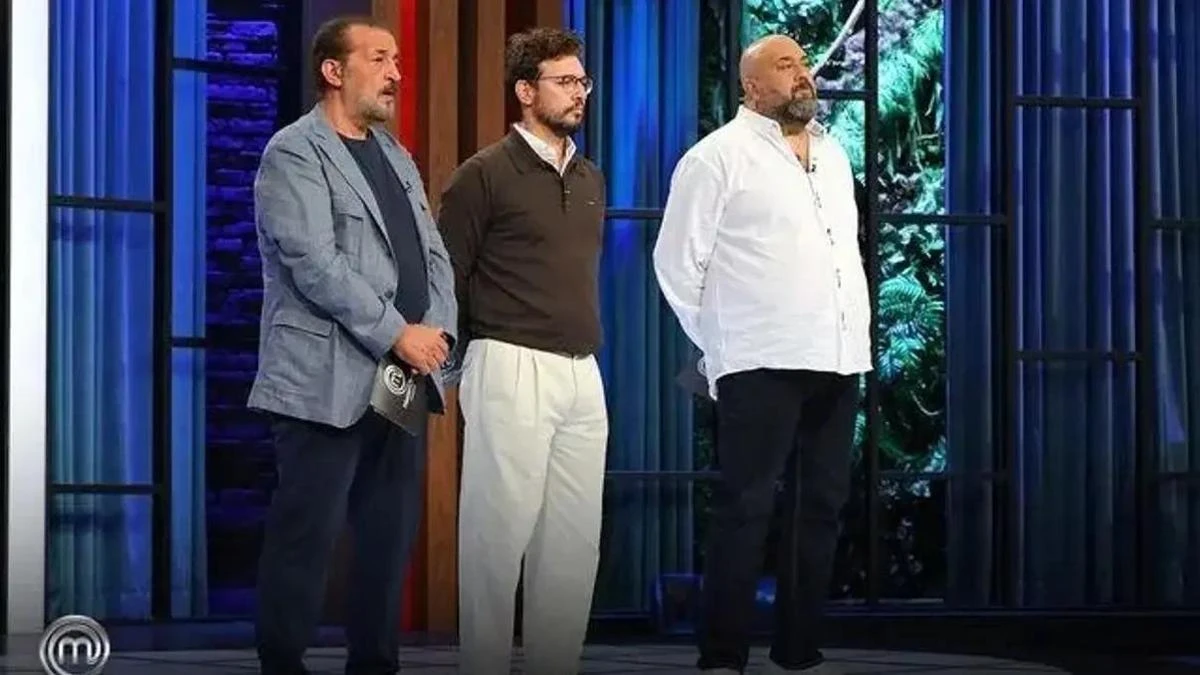 MasterChef Türkiye’de eleme gecesi: Gözler veda edende