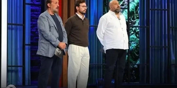MasterChef Türkiye’de eleme gecesi: Gözler veda edende