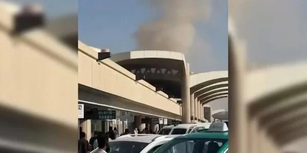 Riyad'daki Kral Halid Havalimanı'nda uçuş kısıtlaması uzatıldı