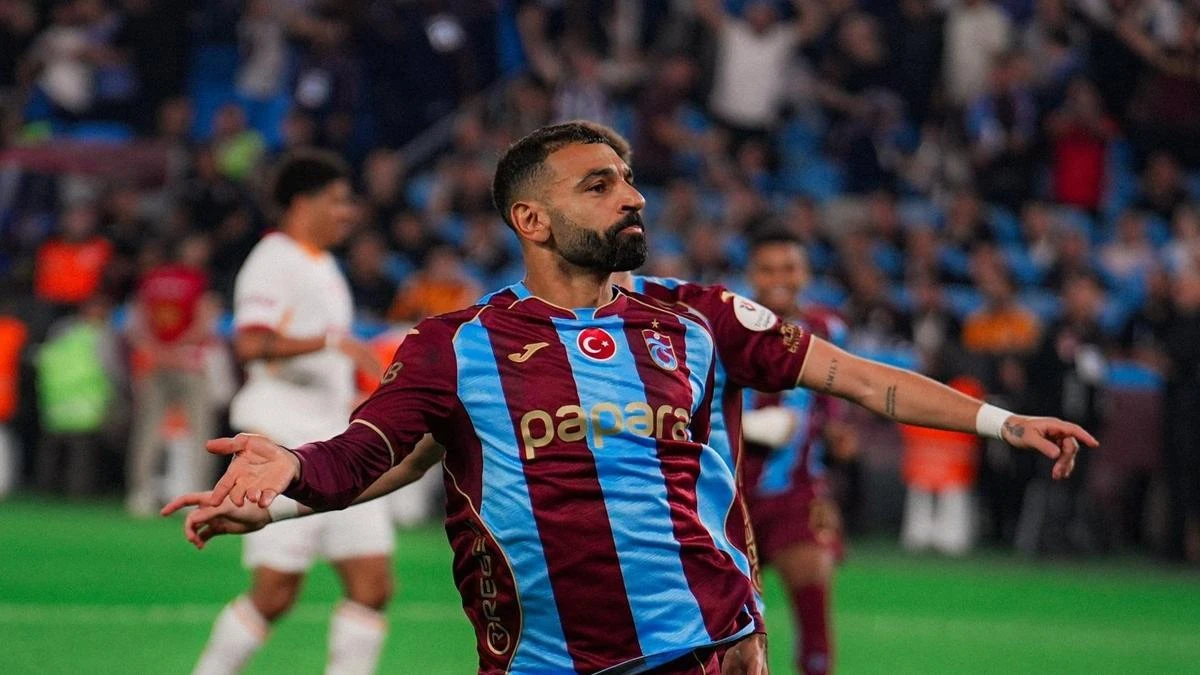 Salah, Trabzonspor’un Avrupa’daki ilk golü için sahaya çıkıyor