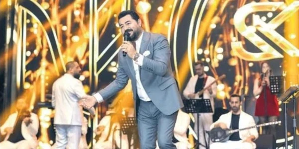 Serkan Kaya’dan Harbiye konseri öncesi 35 şarkılık repertuvar