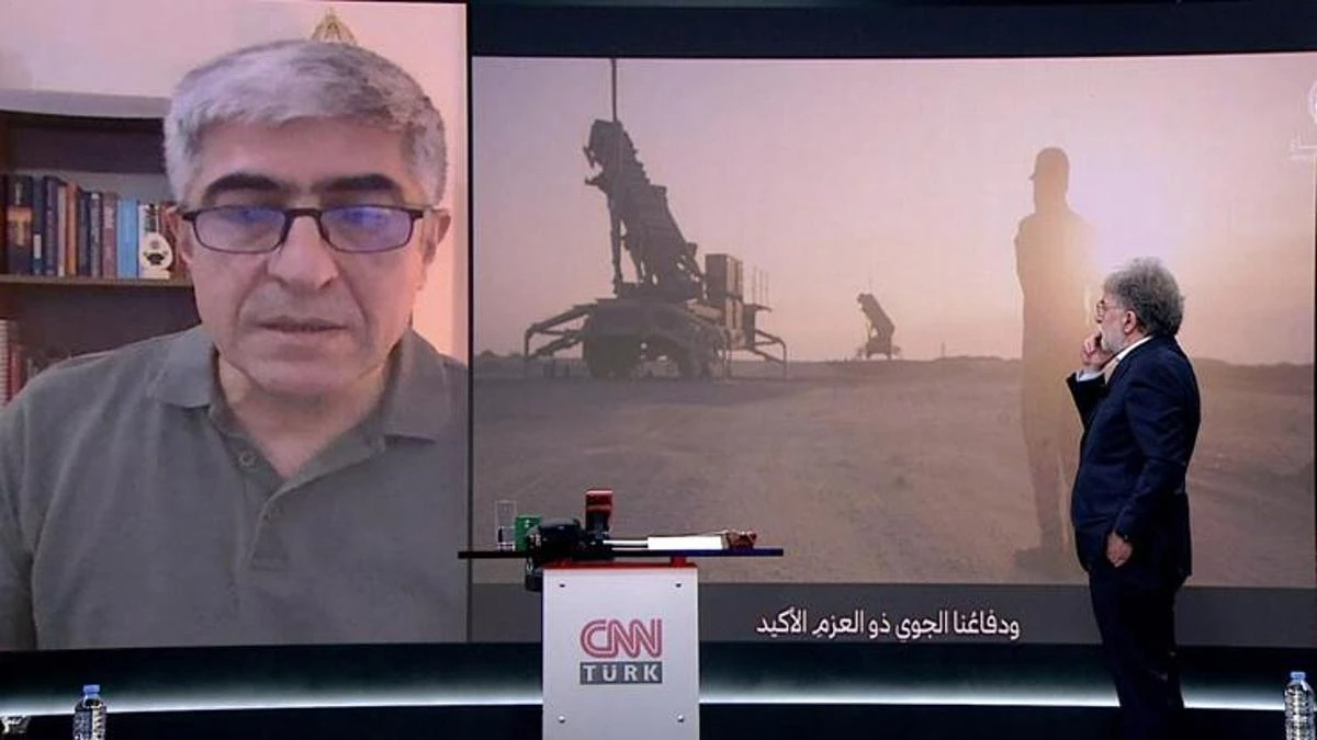 Riyad'da peş peşe üç güçlü patlama sesi duyuldu: Mutanoğlu anlattı