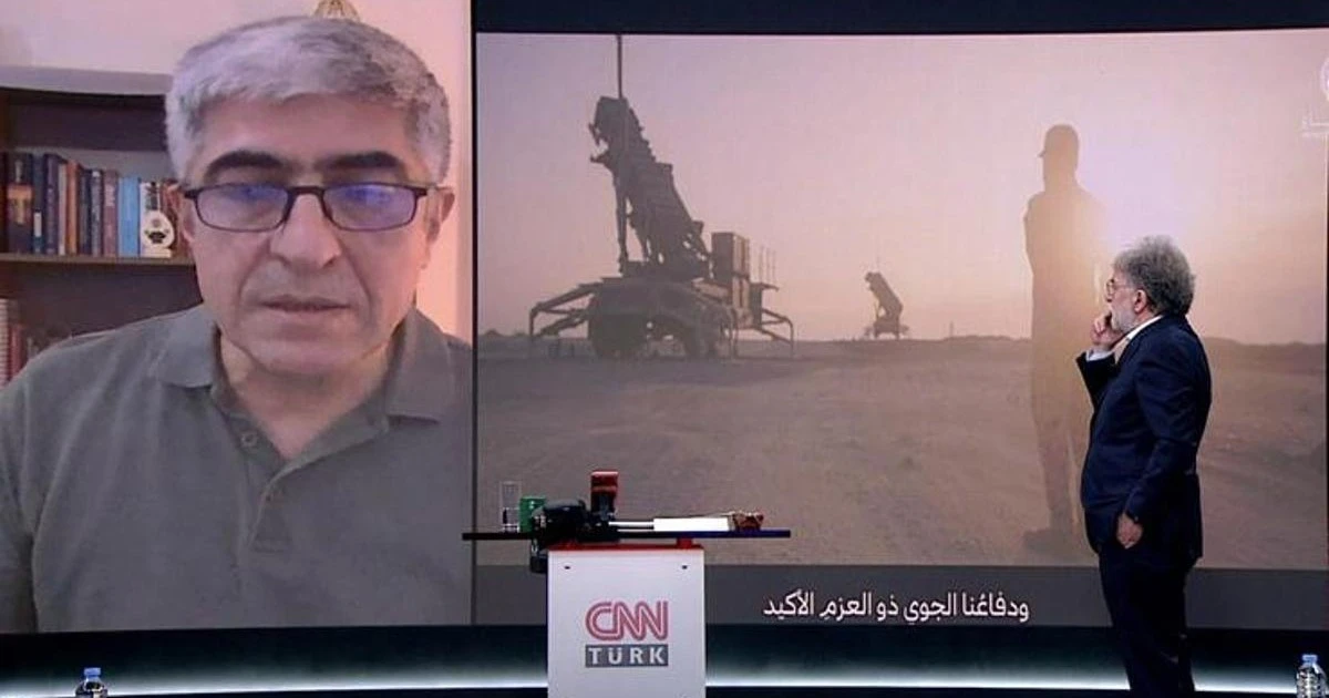 Riyad'da peş peşe üç güçlü patlama sesi duyuldu: Mutanoğlu anlattı