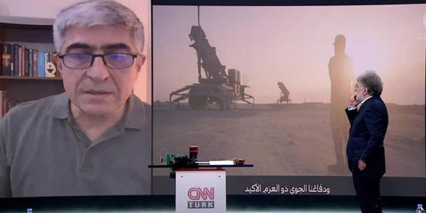 Riyad'da peş peşe üç güçlü patlama sesi duyuldu: Mutanoğlu anlattı