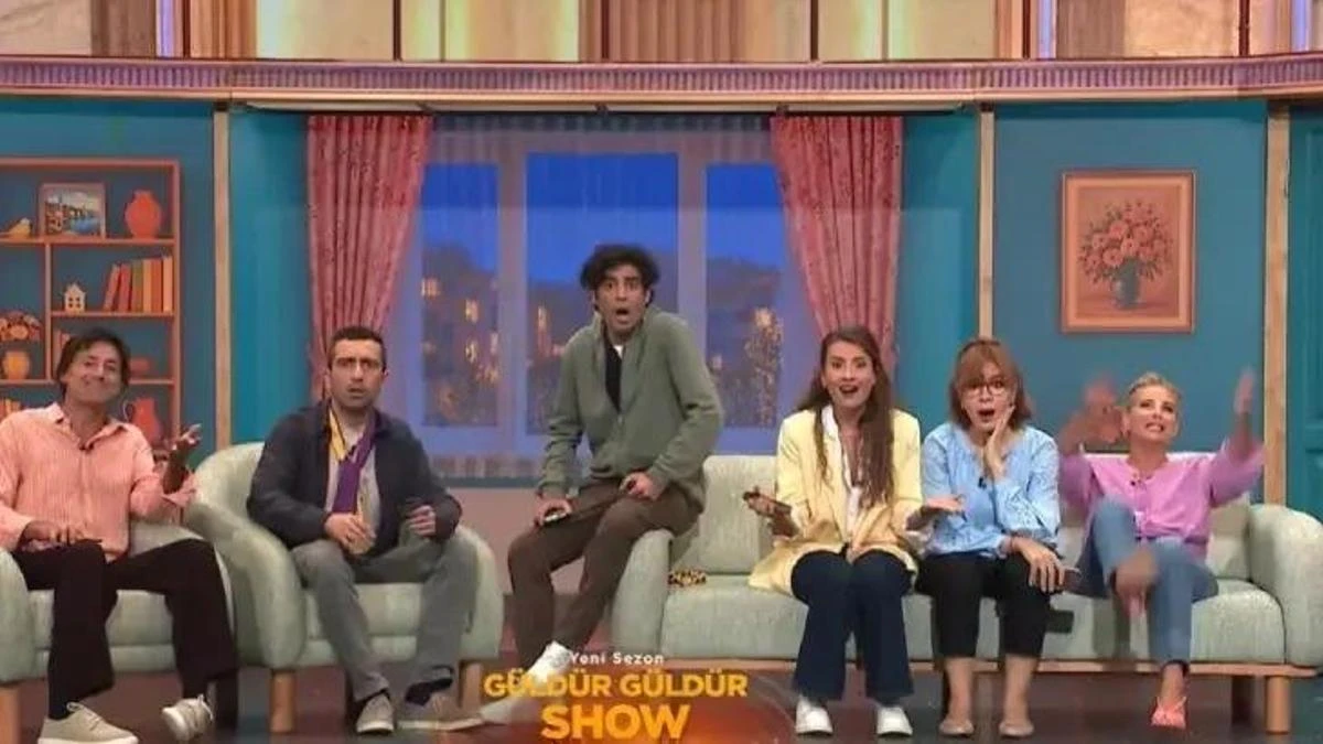 Güldür Güldür Show'un 14. sezonu 17 Ekim'de başlıyor