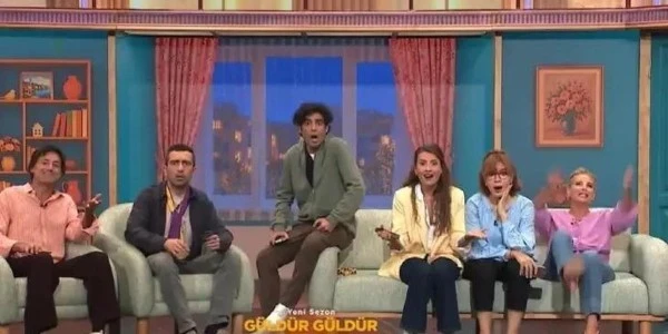 Güldür Güldür Show'un 14. sezonu 17 Ekim'de başlıyor