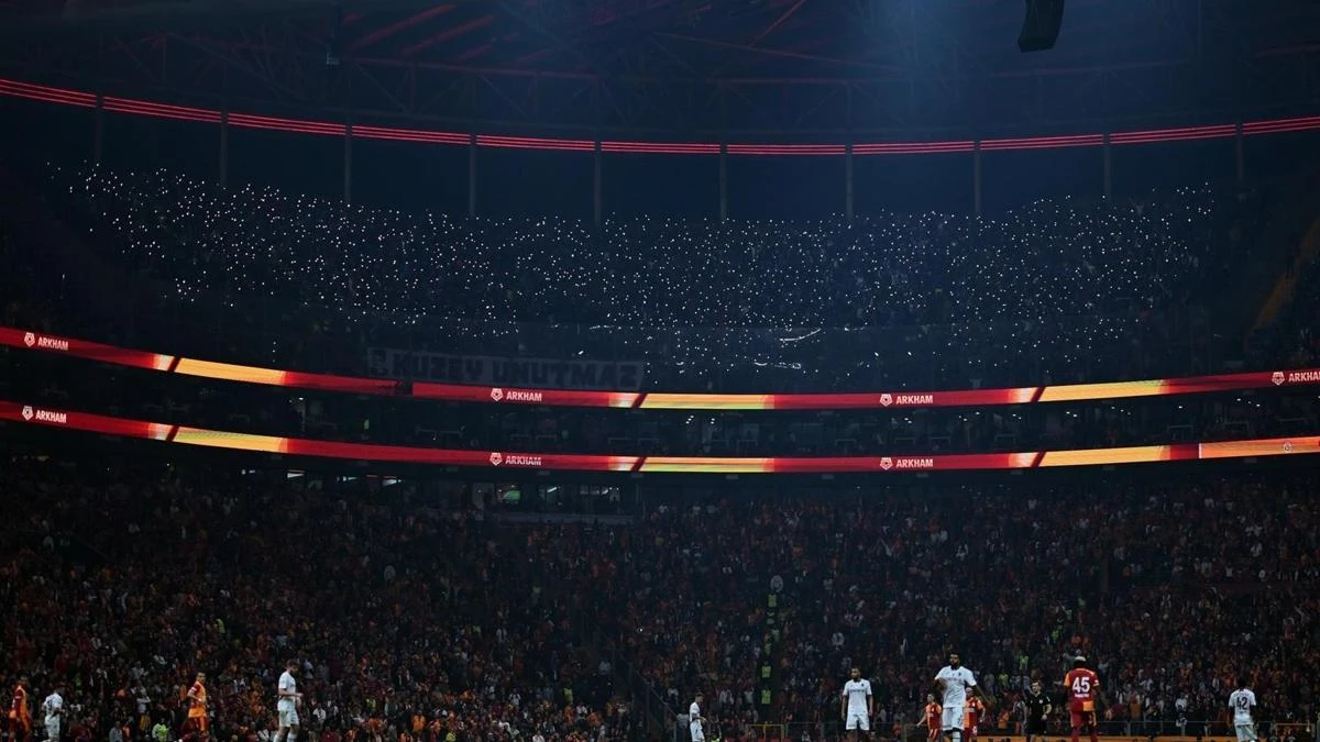 Galatasaray, Barcelona maçından 250 milyon TL gelir bekliyor