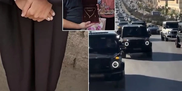 Cezayir’de iki tavuk isteyen gelin için dayanışma seferberliği