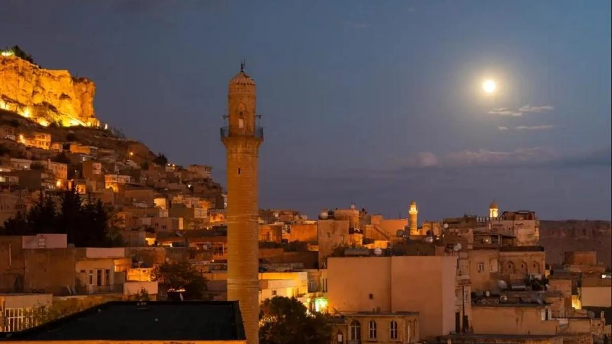 Mardin, Kültür Yolu Festivali’ne ikinci kez ev sahipliği yapacak